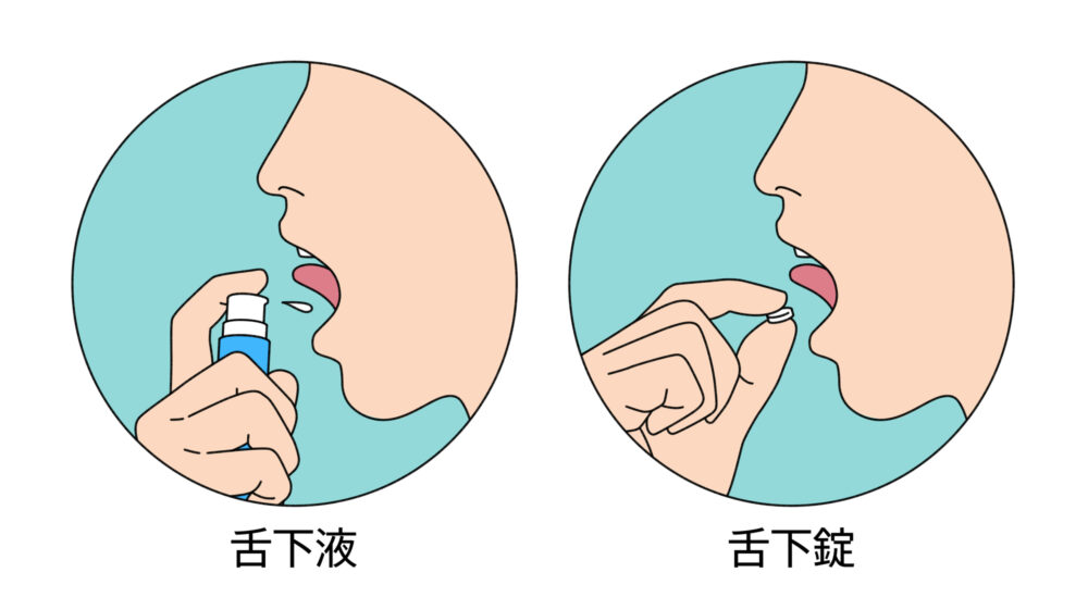 当院のアレルギー免疫療法は2種類
『舌下免疫療法』と『皮下免疫療法』
