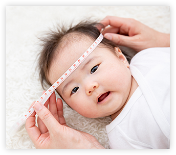 乳幼児健診や予防接種は完全予約制