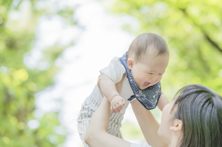 日曜の小児科・予防接種・乳幼児健診に対応