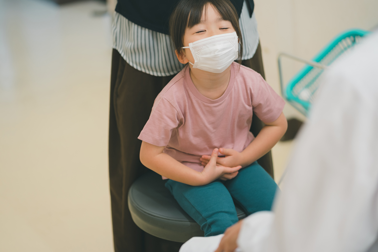 子どもの便秘、続く便秘とは