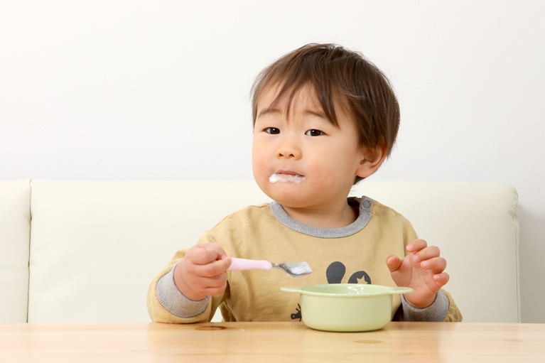 子どもの便秘解消に有効な食生活の改善