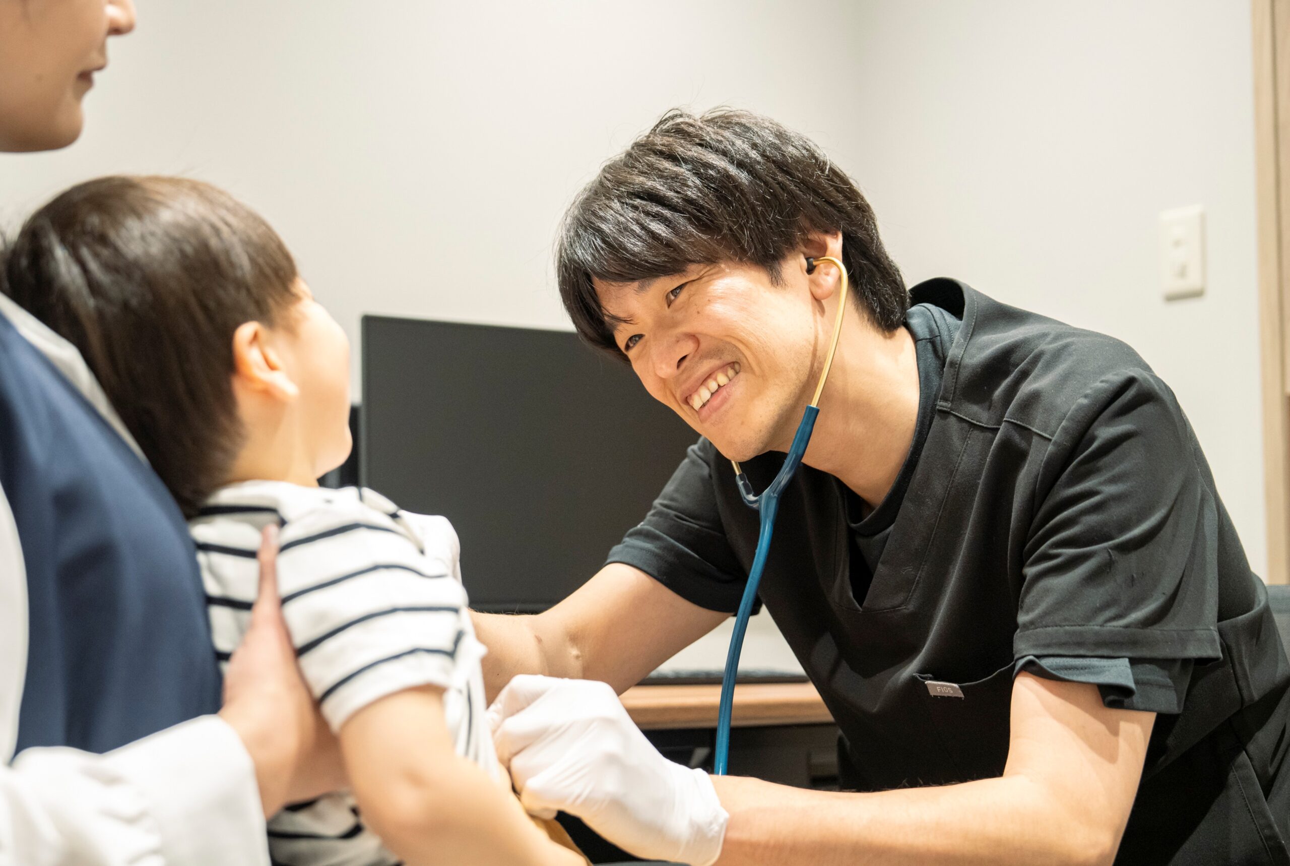 一般小児科について