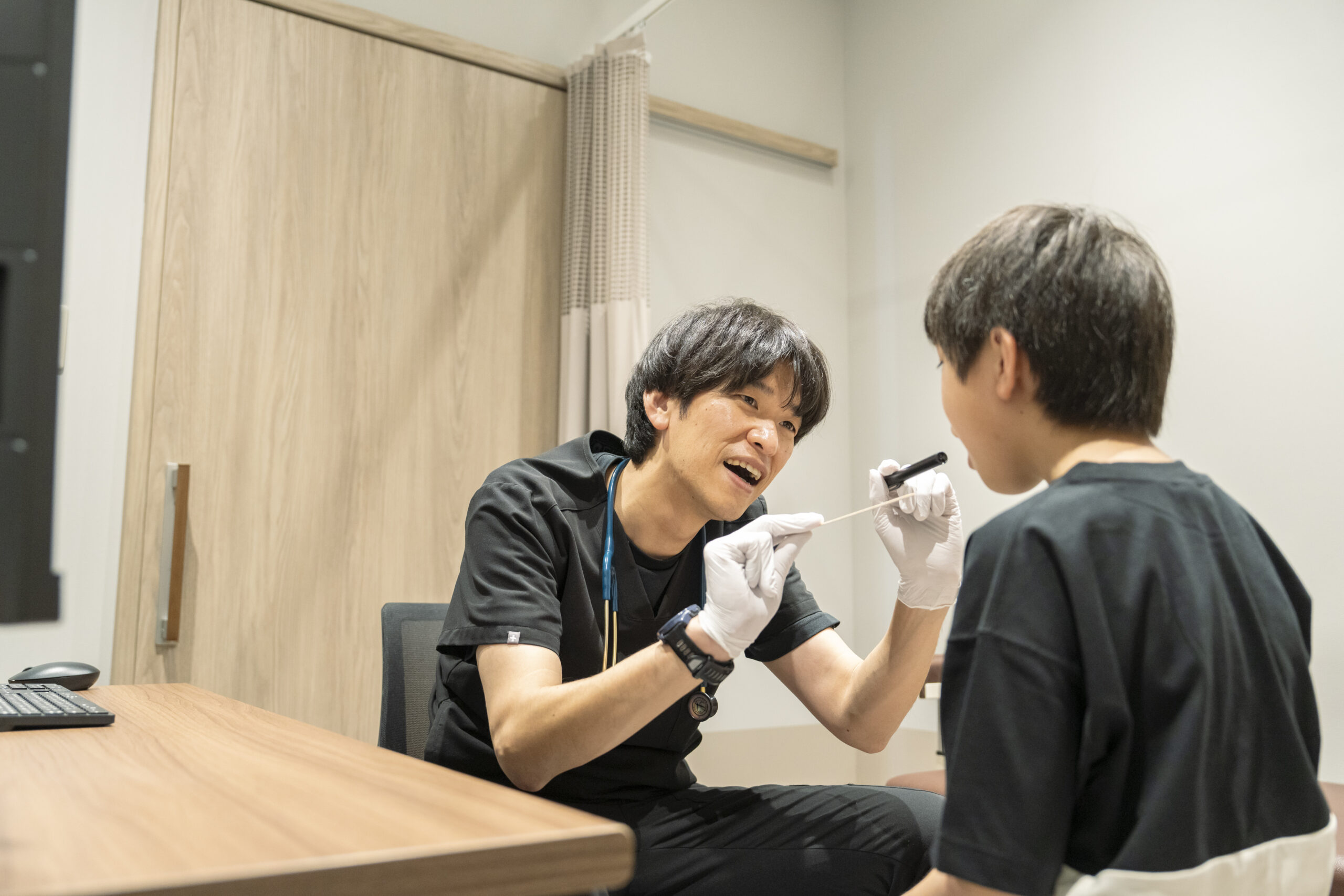 子どものよくある疾患